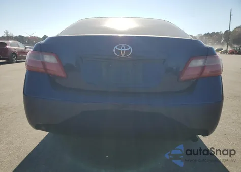 2007 Toyota Camry Ce from USA, damaged, VIN 4T1BE46K47U083652